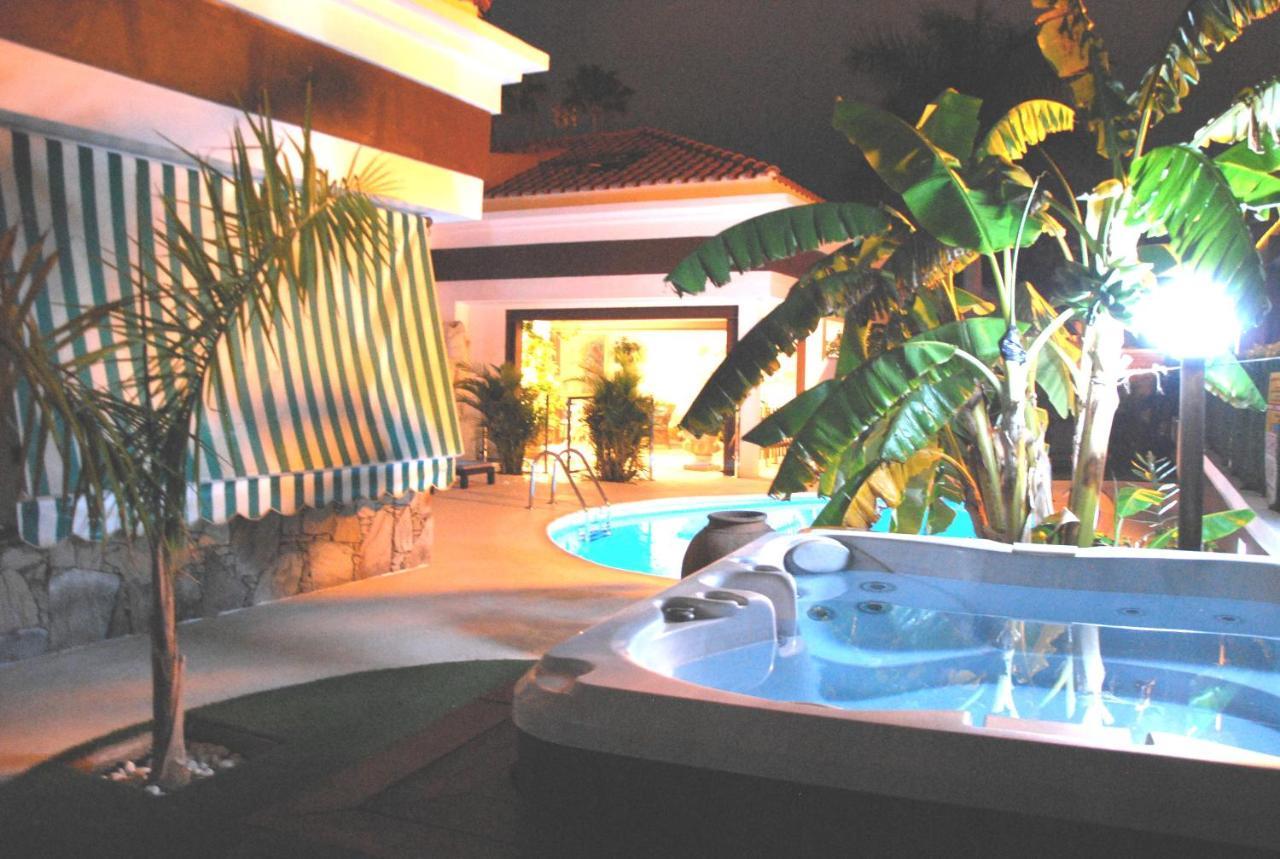 Lacy Golf Apartments (Adults Only) Maspalomas  Kültér fotó