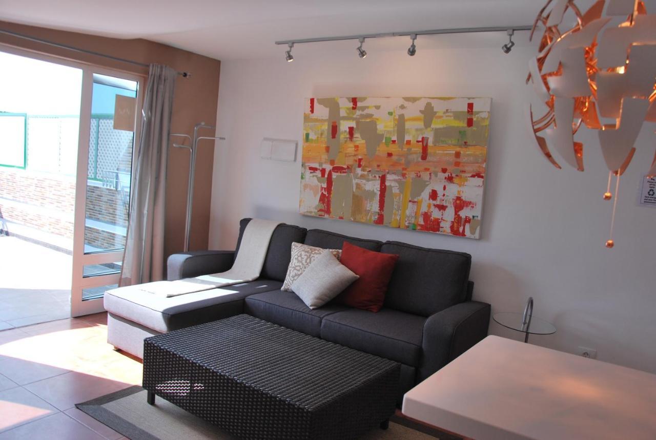 Lacy Golf Apartments (Adults Only) Maspalomas  Kültér fotó