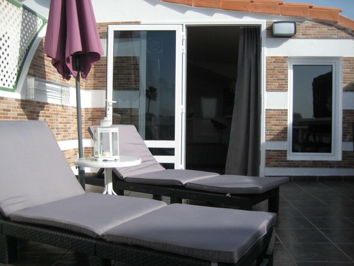 Lacy Golf Apartments (Adults Only) Maspalomas  Kültér fotó
