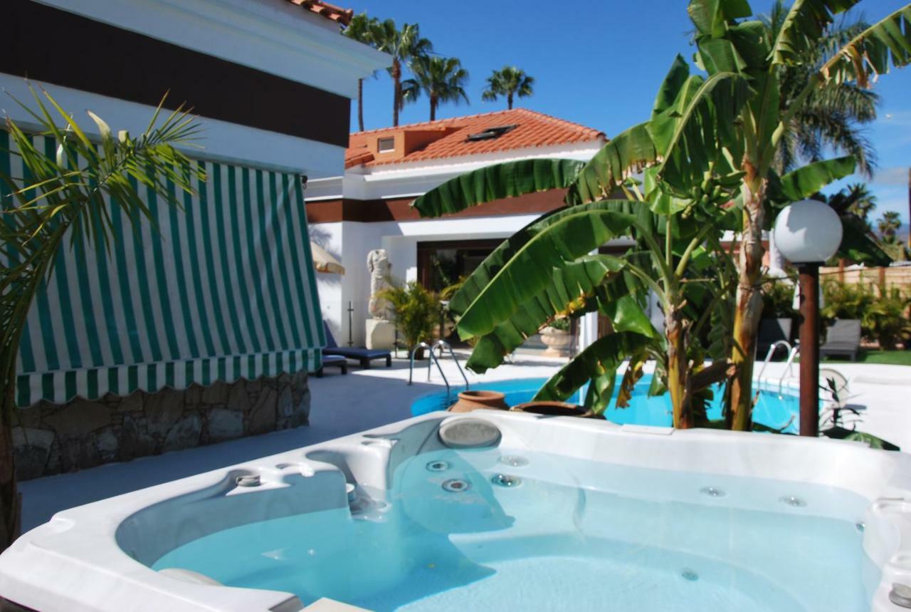 Lacy Golf Apartments (Adults Only) Maspalomas  Kültér fotó