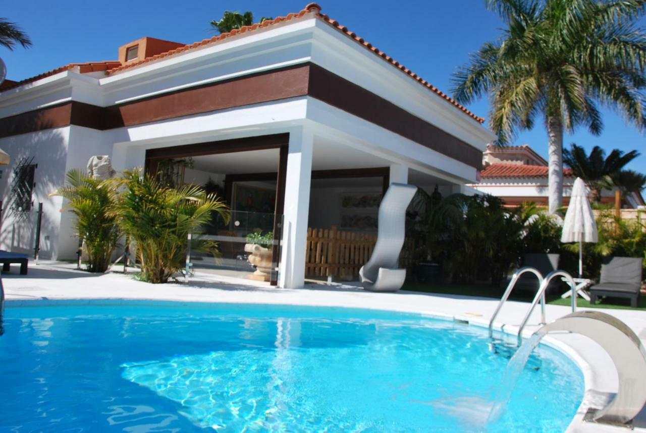Lacy Golf Apartments (Adults Only) Maspalomas  Kültér fotó